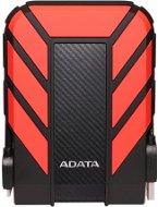 ADATA HD710P HDD 2.5" 4TB, piros - Külső merevlemez
