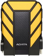 ADATA HD710P HDD 2.5" 4TB, Yellow - External Hard Drive