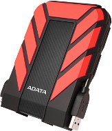 ADATA HD710P 2TB červený - Externý disk