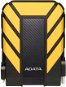 ADATA HD710P 2TB Yellow - External Hard Drive