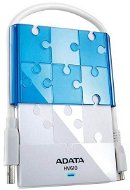 ADATA HV610 HDD 2.5" 500GB white/blue - External Hard Drive