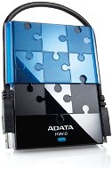 ADATA HV610 HDD 2.5" 750GB black/blue - External Hard Drive