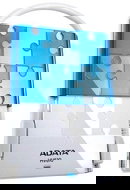 ADATA HV610 HDD 2.5" 1000GB white/blue - External Hard Drive