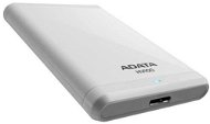  ADATA HV100 HDD 2.5 "500 GB White  - External Hard Drive
