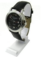 Gembird F-watch FlashDrive USB256 MB v hodinkách s koženým řemínkem - Flash Drive