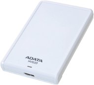 ADATA HV620 HDD 2.5" 1000GB biely - Externý disk