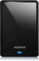 ADATA HV620S HDD 2.5" 2TB black - External Hard Drive
