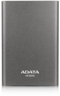 ADATA HC500 HDD 2.5" 500GB Titanium - External Hard Drive