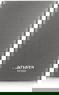 ADATA HC500 HDD 2.5" 1000GB Titanium - External Hard Drive