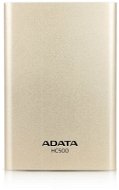 ADATA HC500 HDD 2,5 &quot;1TB arany - Külső merevlemez