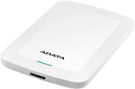 ADATA HV300 externý HDD 1 TB 2,5'' USB 3.1, biely - Externý disk