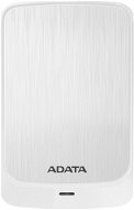 ADATA HV320 1TB, bílá - Externí disk
