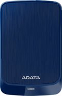 ADATA HV320  1 TB, modrá - Externý disk