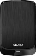ADATA HV320 2TB, černá - External Hard Drive