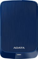 ADATA HV320 2TB, kék - Külső merevlemez