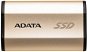 ADATA SE730 SSD 250 GB Gold - Külső merevlemez