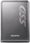 ADATA SV620H SSD 256GB Titanium - Külső merevlemez