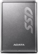 ADATA SV620H SSD 256GB Titanium - External Hard Drive