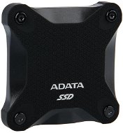 ADATA SD600 SSD 256GB čierny - Externý disk