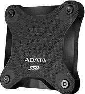 ADATA SD600 SSD 512GB fekete - Külső merevlemez