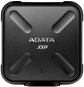 ADATA SD700 SSD 256GB Black - External Hard Drive