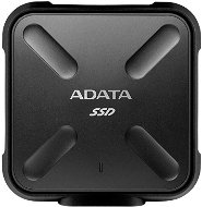 ADATA SD700 SSD 1TB, fekete - Külső merevlemez
