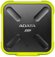 ADATA SD700 SSD 1TB žltý - Externý disk