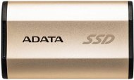 ADATA SE730H SSD 512GB Gold - External Hard Drive