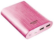  ADATA PV110 Power Bank 10400mAh pink  - Power Bank