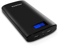 ADATA P20000D Power Bank 20 000 mAh čierny - Powerbank