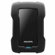 ADATA HD330 HDD 2.5" 1TB Black - External Hard Drive