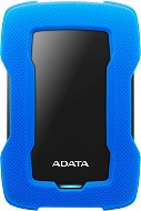 ADATA HD330 HDD 2.5" 5TB Blue - External Hard Drive