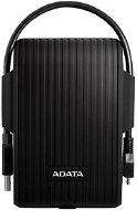 ADATA HD725 HDD 2.5" 1TB black - External Hard Drive