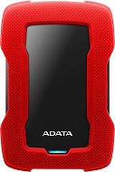 ADATA HD330 HDD 2.5" 2TB Red - External Hard Drive