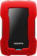 ADATA HD330 HDD 2TB červený - Externí disk