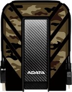 ADATA HD710M HDD 2,5" 2 TB Camouflage - Externe Festplatte