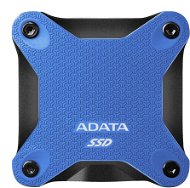 ADATA SD600Q SSD 240 GB Blau - Externe Festplatte