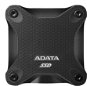 Externí disk ADATA SD600Q SSD 240GB černý - Externí disk