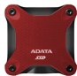 ADATA SD600Q SSD 240GB červený - Externý disk