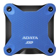 ADATA SD600Q SSD 480GB, kék - Külső merevlemez