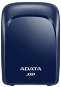 ADATA SC680 SSD 480GB, kék - Külső merevlemez