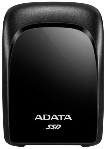 ADATA SC680 SSD 480GB Black - External Hard Drive - Main image