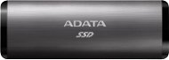 ADATA SE760 256GB titán - Külső merevlemez