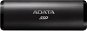 ADATA SE760 512GB Black - External Hard Drive