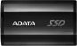 ADATA SE800 SSD 512GB fekete - Külső merevlemez