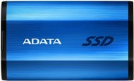 ADATA SE800 SSD 512 GB Blau - Externe Festplatte