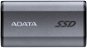 ADATA SE880 SSD 500 GB - Titanium Gray - Externe Festplatte