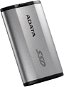 ADATA SD810 SSD 2 TB, strieborno-sivý - Externý disk