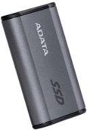 ADATA SE880 SSD 2TB, Titanium Gray - Externe Festplatte