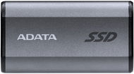 ADATA SE880 SSD 4 TB, Titanium Gray - Externe Festplatte